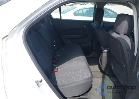 2014 Chevrolet Equinox Ls from USA, damaged, VIN 2GNFLEEK5E6105132